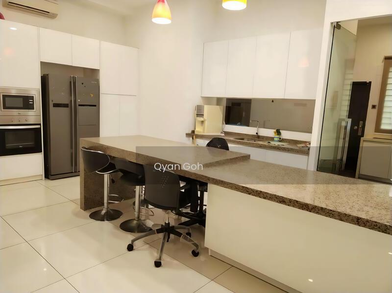 Concrete &full reno-3 Sty Terrace Ghee Hiang Garden Jelutong Greenlane - 3