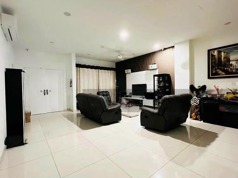 Concrete &full reno-3 Sty Terrace Ghee Hiang Garden Jelutong Greenlane - 2