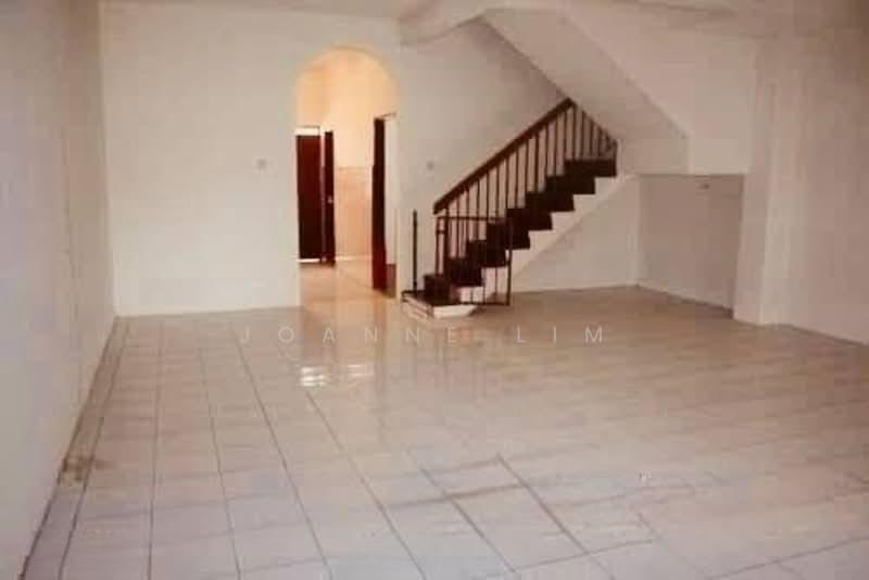 Bayu Perdana Klang Double Storey House 20x75 4r3b - 2