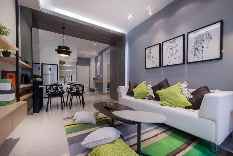 Kingfisher Inanam Condominium - 3