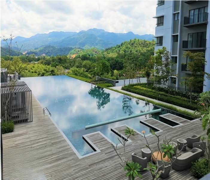 Kingfisher Inanam Condominium - 5