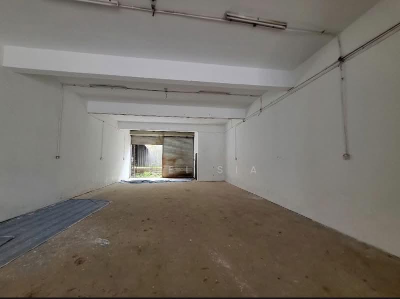 Bukit Kemuning Double Storey 25x80 Freehold Shop Factory For Sale - 2