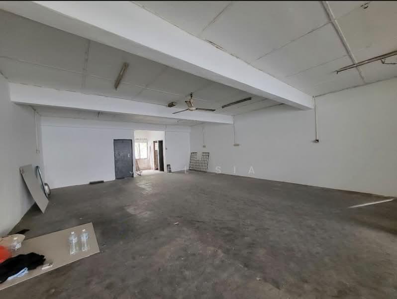 Bukit Kemuning Double Storey 25x80 Freehold Shop Factory For Sale - 5
