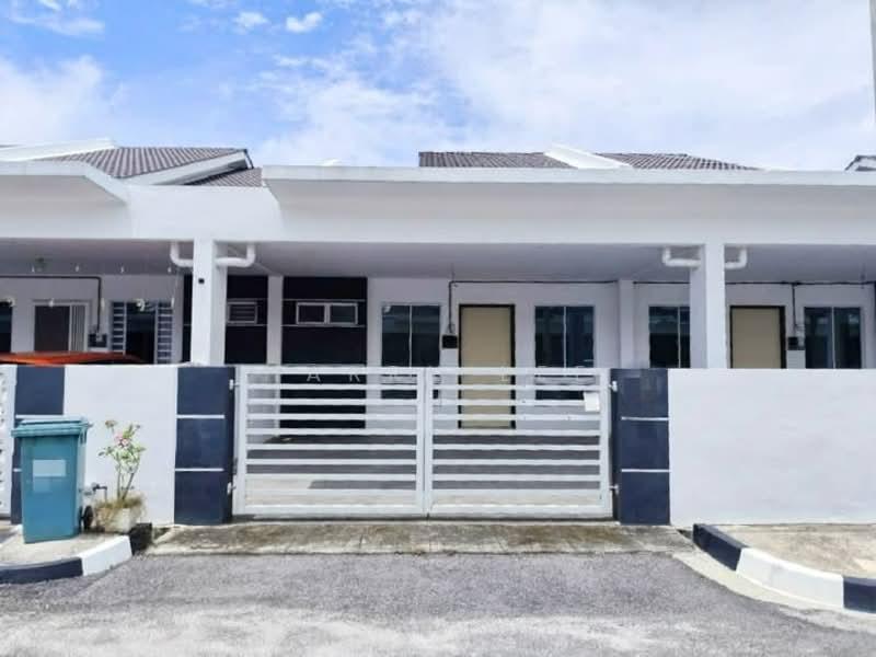 TAMAN SEPADU JAYA (D'HALONA PLACE) - 1