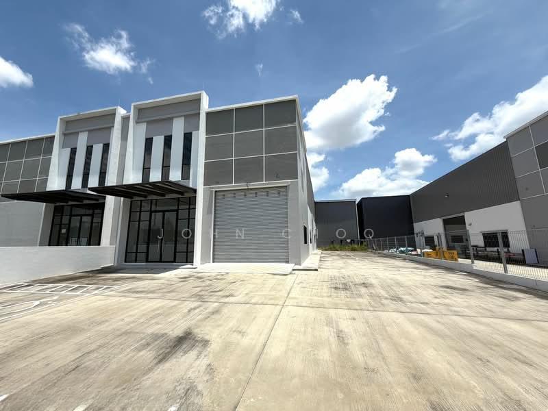 Eco Business Park 1 - 2