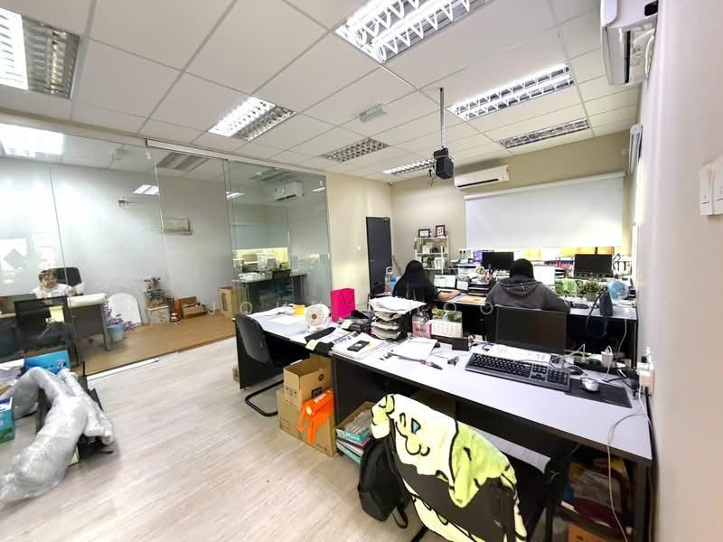 Eco Business Park 1 - 5