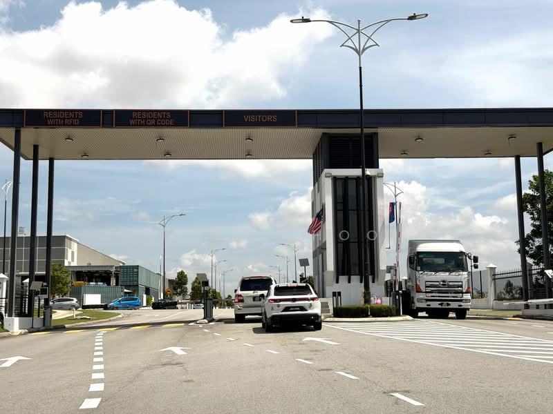 Eco Business Park 1 - 4