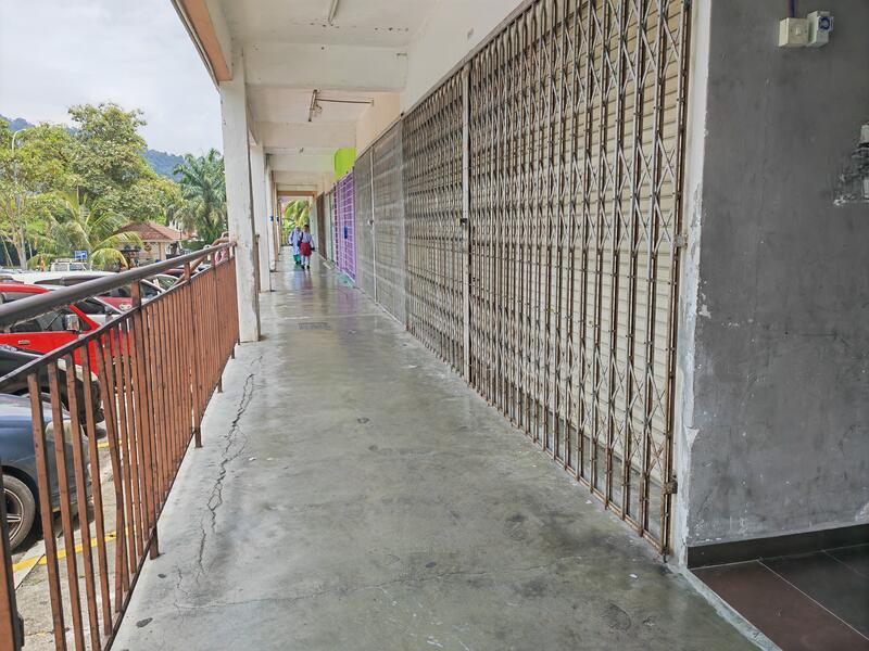 GF Shop Pangsapuri Cemara - 3