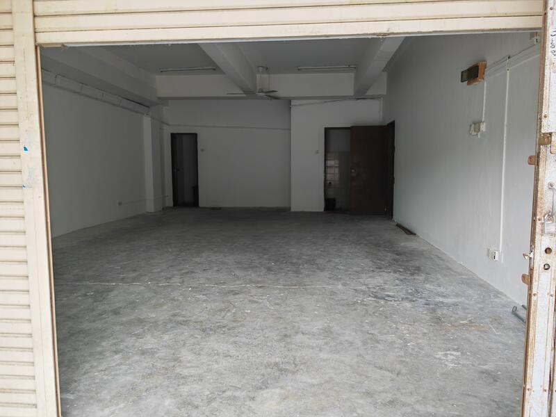 GF Shop Pangsapuri Cemara - 1