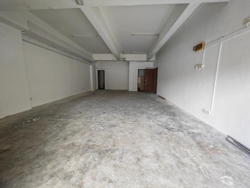 GF Shop Pangsapuri Cemara - 4