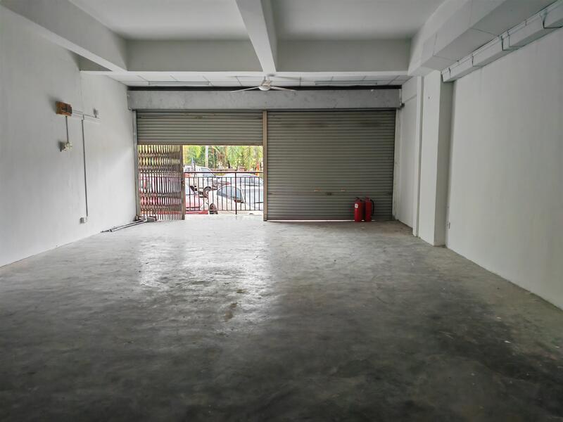 GF Shop Pangsapuri Cemara - 5