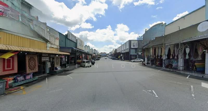 Kawasan Perindustrian Nilai 7 - 1