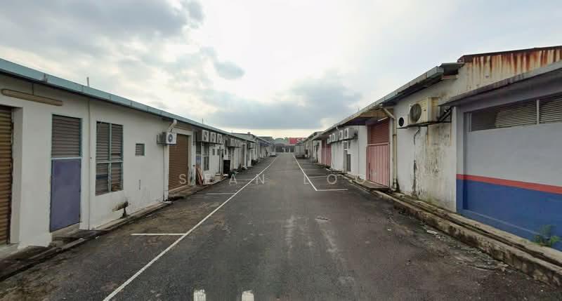 Kawasan Perindustrian Nilai 7 - 2