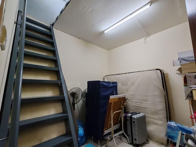 Jalan Lembing @ Taman Puteri Wangsa @ Ulu Tiram - 5