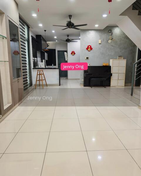Fully Renovated 3 Sty Semi-D Near Raja Uda,Butterworth For Sale - 1