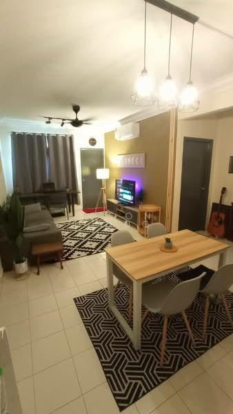 Villa Krystal @ Bandar Selesa Jaya - 5