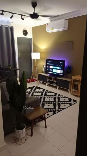 Villa Krystal @ Bandar Selesa Jaya - 1