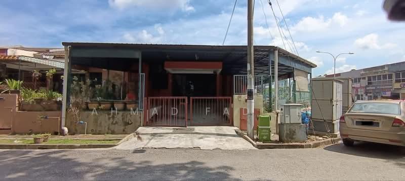 Taman Danau Kota - 1