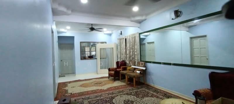 Taman Danau Kota - 3