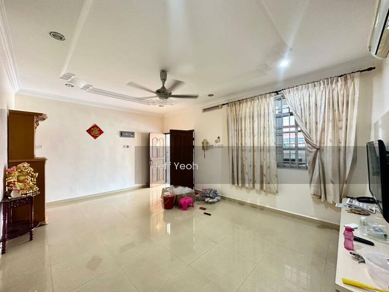 Taman Timah,Jln Mergong - 1