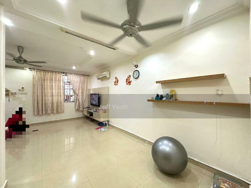 Taman Timah,Jln Mergong - 2