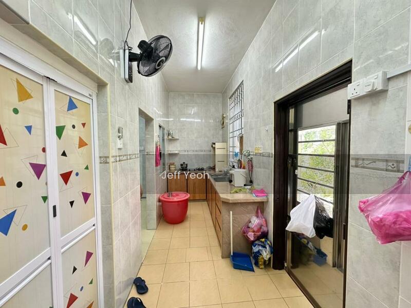 Taman Timah,Jln Mergong - 5