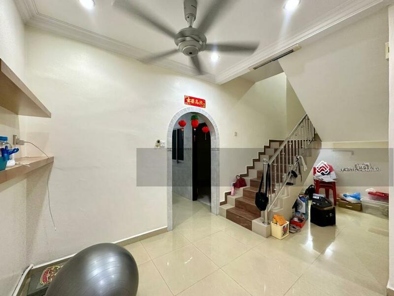 Taman Timah,Jln Mergong - 3