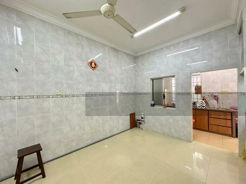 Taman Timah,Jln Mergong - 4