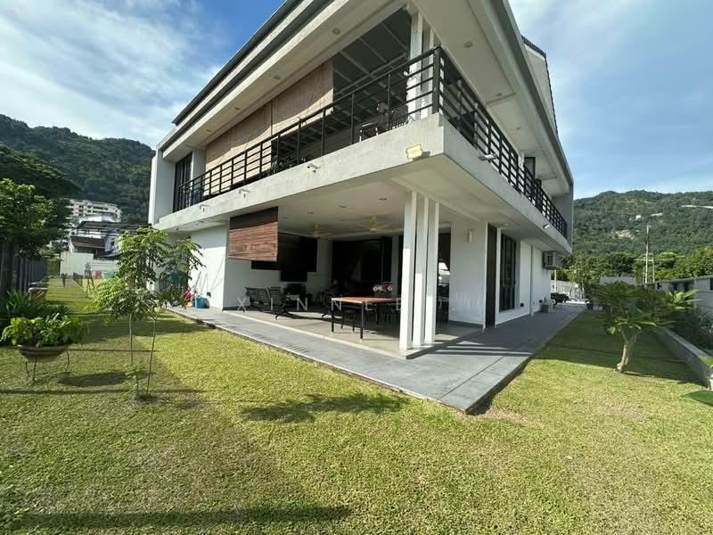 2.5 Storey Bungalow Ayer Itam Rebuild Landed - 5