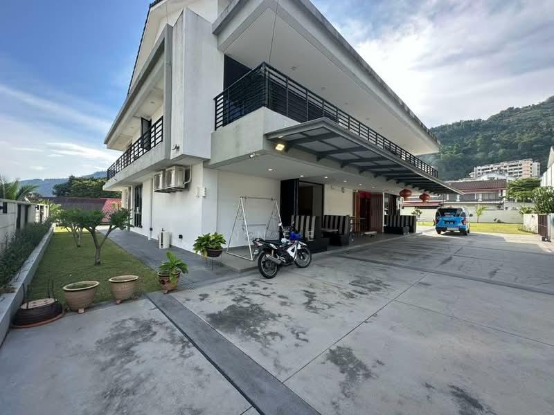 2.5 Storey Bungalow Ayer Itam Rebuild Landed - 3