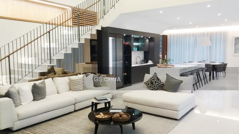 Bukit Gasing Hilltop Courtyard Villas For Sale , Jalan Klang Lama (Old Klang Road), 59200 KL - 5