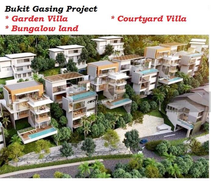Bukit Gasing Hilltop Courtyard Villas For Sale , Jalan Klang Lama (Old Klang Road), 59200 KL - 4