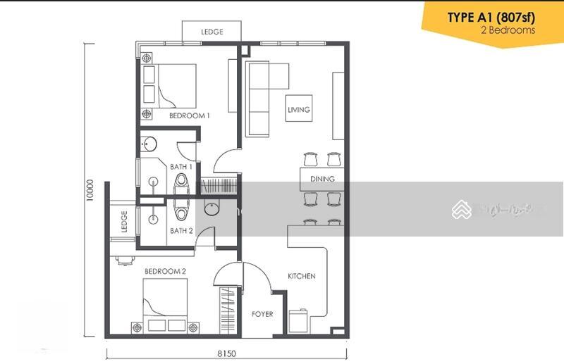 Urbana Residences - 4