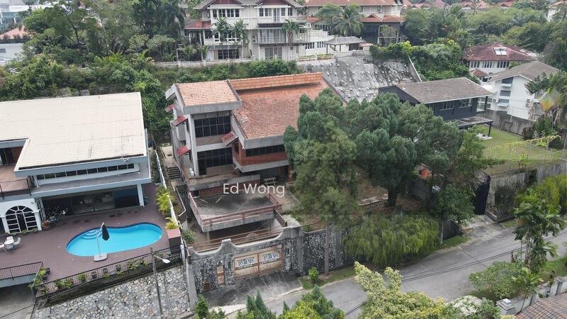 Taman Damansara Endah, 3-Storey Bungalow House For Sale - 2