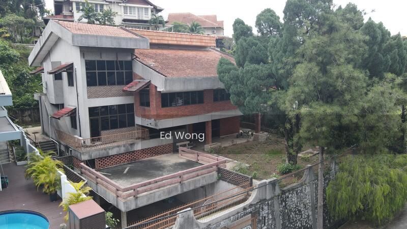 Taman Damansara Endah, 3-Storey Bungalow House For Sale - 1