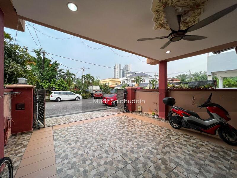 Jalan Budiman Taman Mulia Bandar Tun Razak Cheras - 5