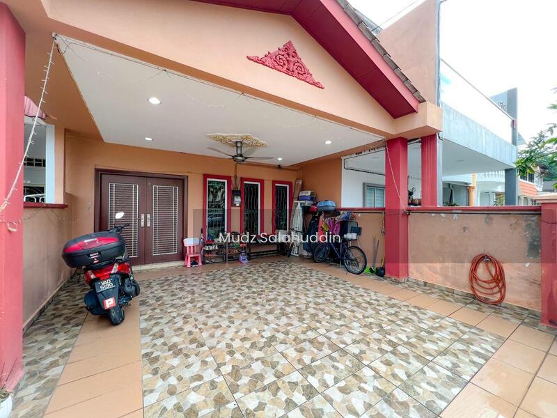 Jalan Budiman Taman Mulia Bandar Tun Razak Cheras - 3