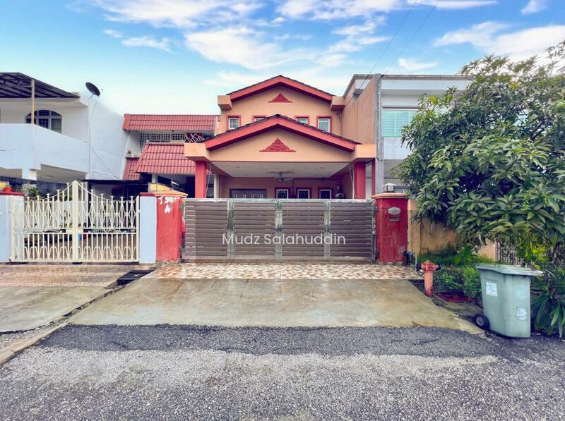 Jalan Budiman Taman Mulia Bandar Tun Razak Cheras - 1