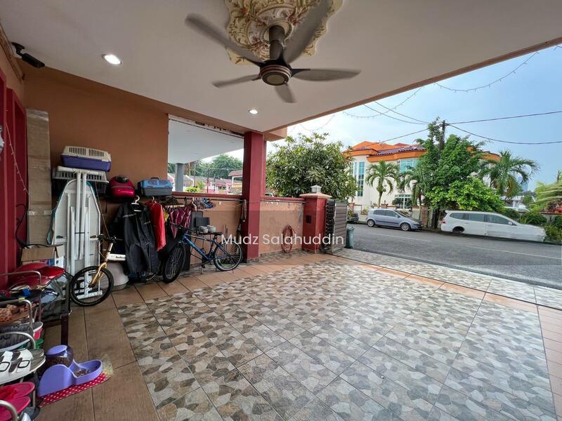 Jalan Budiman Taman Mulia Bandar Tun Razak Cheras - 4