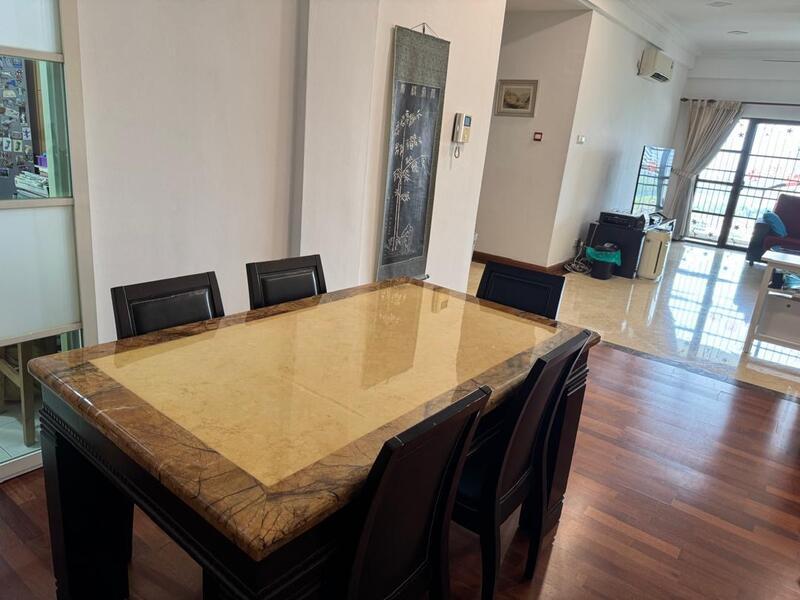 Hartamas Regency 1 - 5