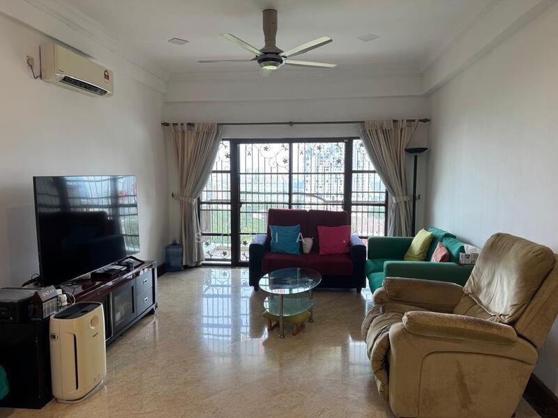 Hartamas Regency 1 - 4