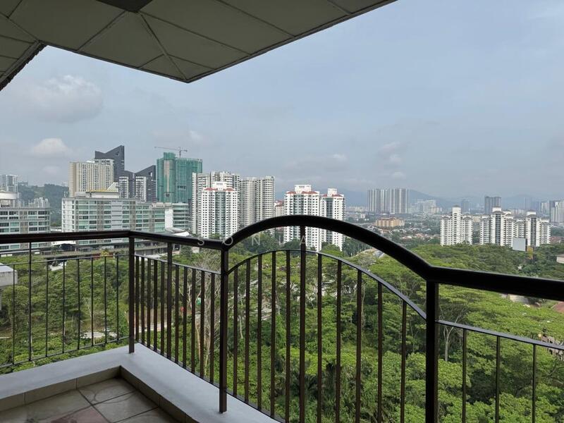 Hartamas Regency 1 - 1