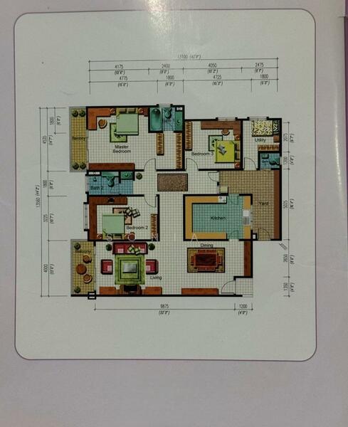 Hartamas Regency 1 - 2