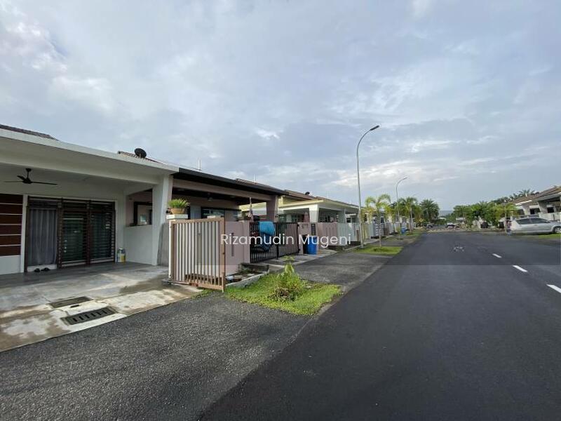 TAMAN SRI KANDI JALAN SUKEPI - 3