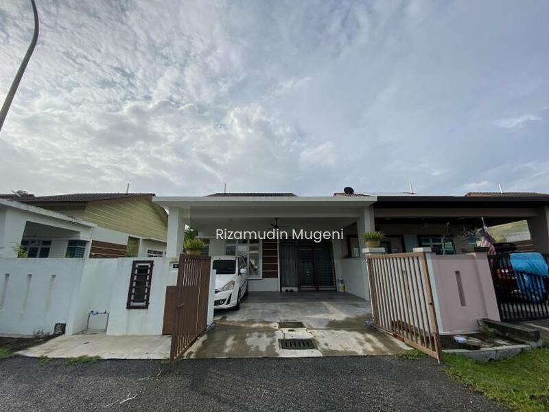 TAMAN SRI KANDI JALAN SUKEPI - 1