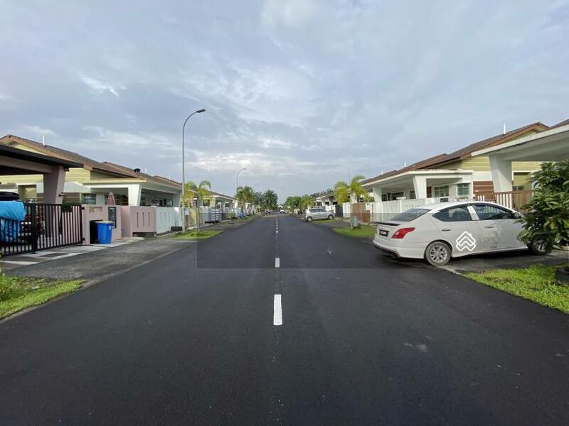 TAMAN SRI KANDI JALAN SUKEPI - 4