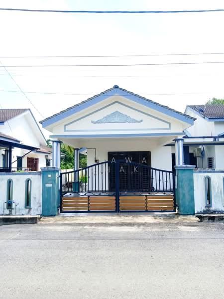 MURAH ! CANTIK ! Rumah Semi D Taman Melur Rompin - 3