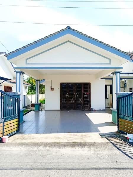 MURAH ! CANTIK ! Rumah Semi D Taman Melur Rompin - 5