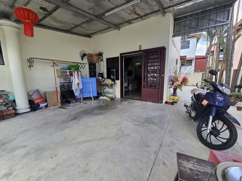 Skudai Taman Timur - 1