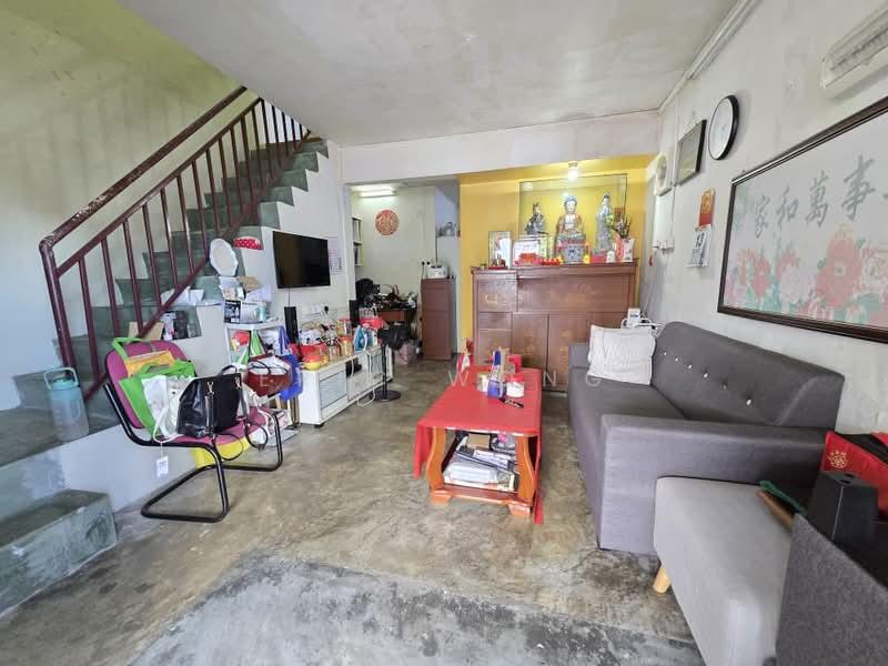 Skudai Taman Timur - 2